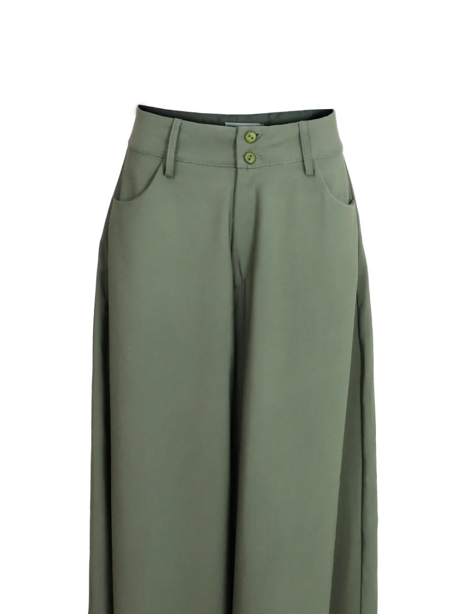 Pantalón palazzo Inez