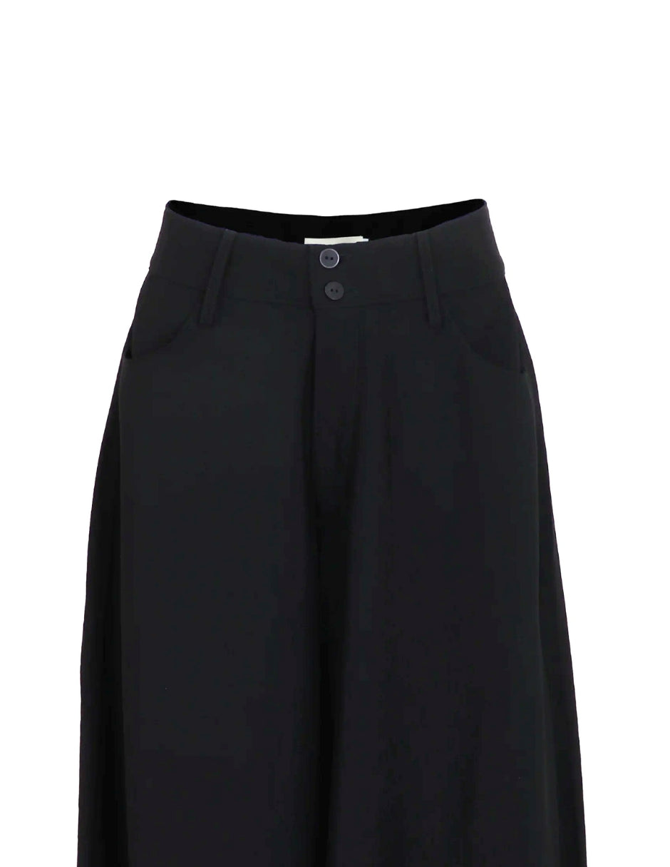 Pantalón palazzo Inez