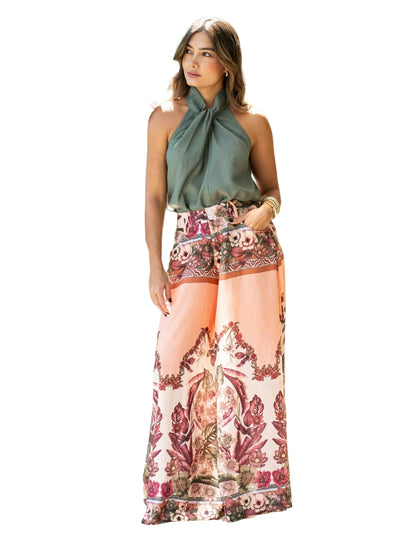 Pantalón Palazzo Helena