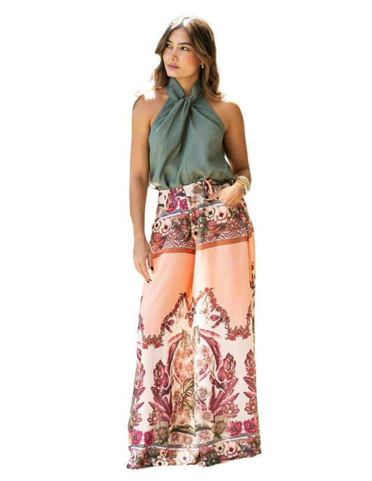 Pantalón Palazzo Helena