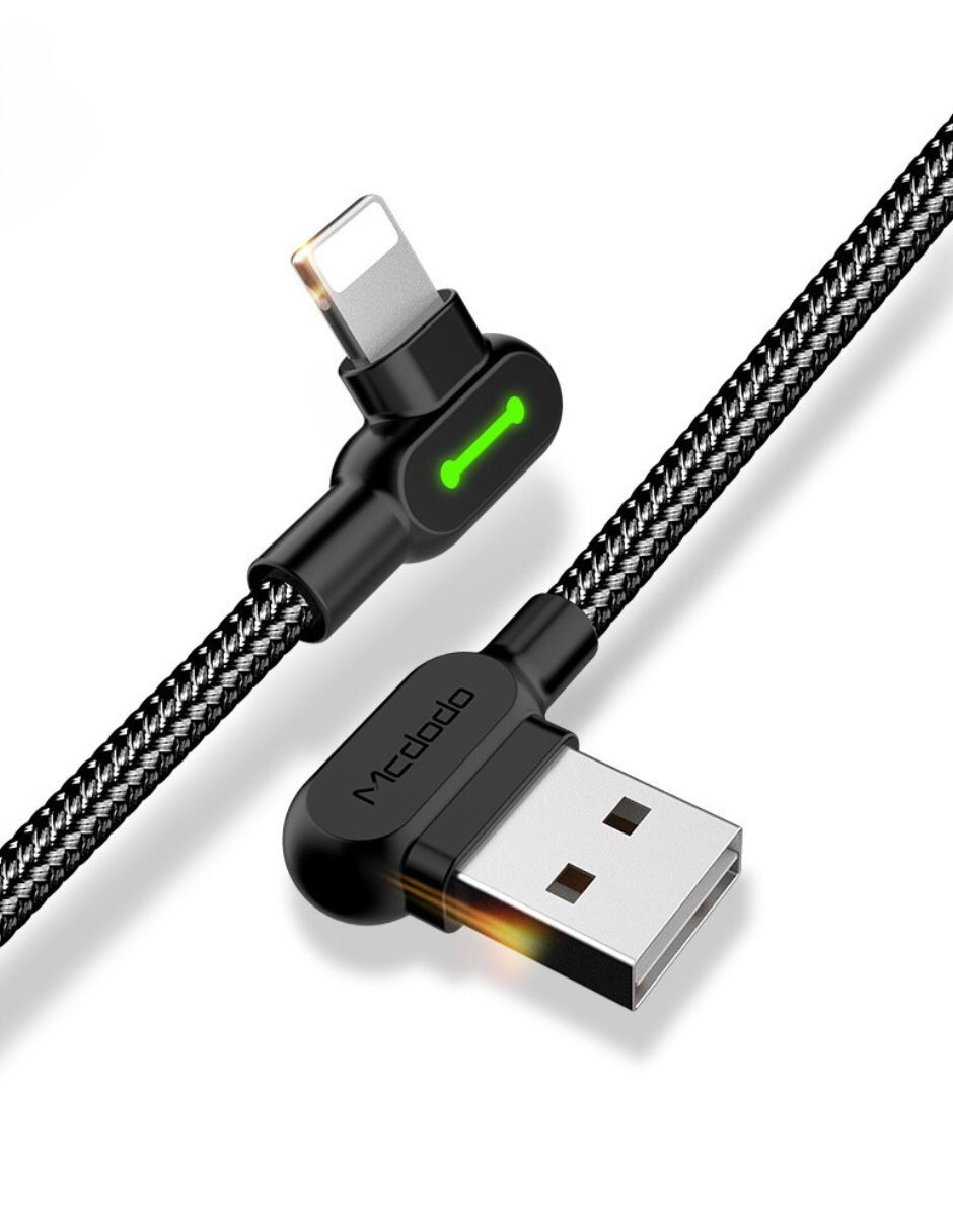 Cable Gamer para iPhone de Carga Rápida 3m