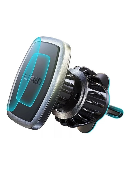 Soporte de Celular Magnético para Auto Lisen Negro