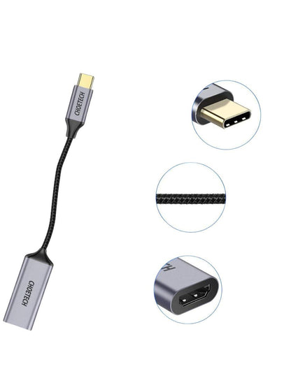 Adaptador USB Tipo C a HDMI 4K