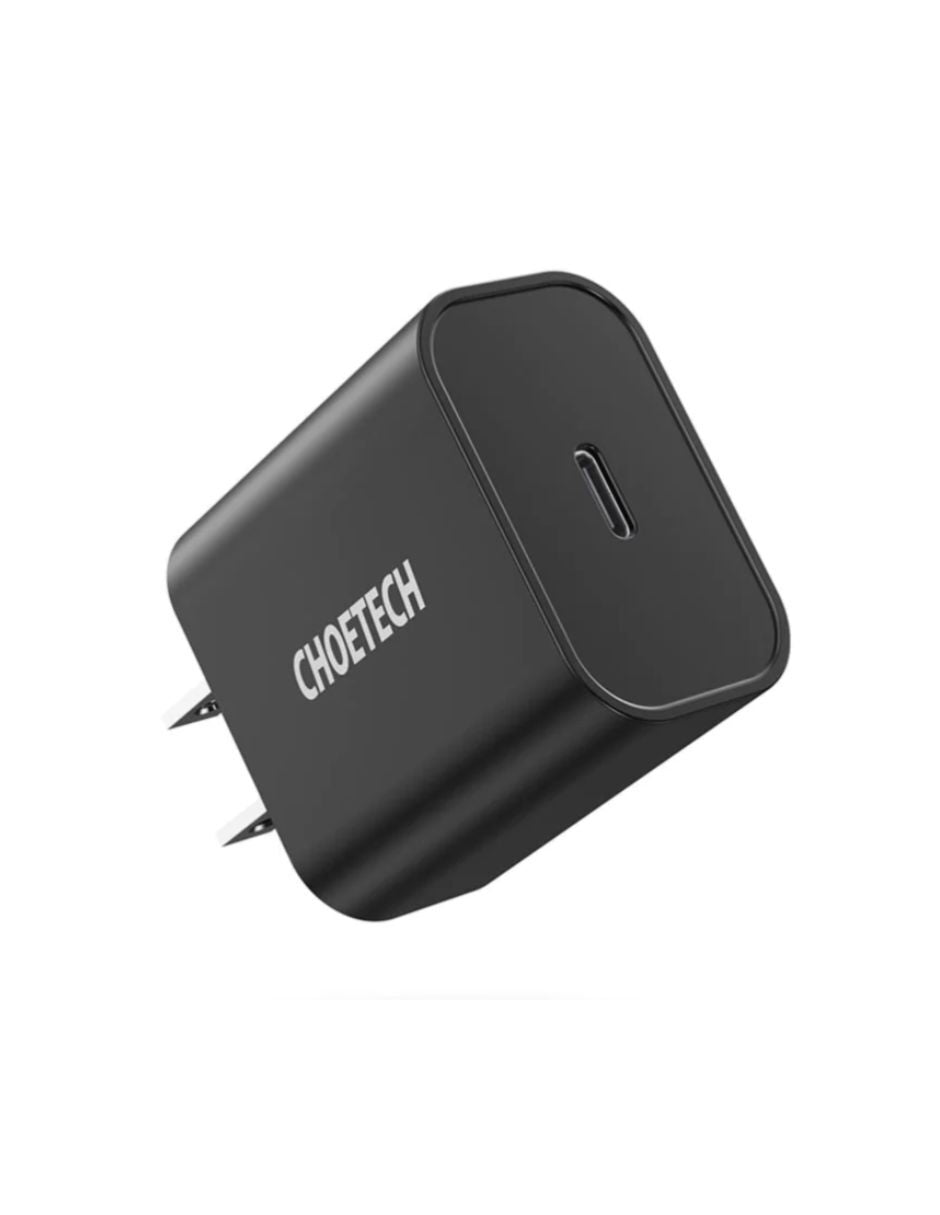 Cargador De Pared de Carga Rapida Tipo C 20W