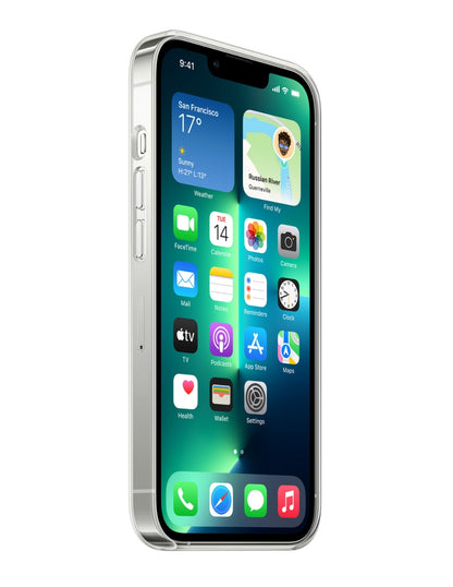 Funda Magnética serie Cristal para iPhone 13 Pro