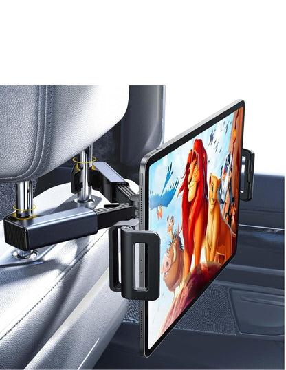 Soporte para Tablet para Reposacabezas de Coche Lisen