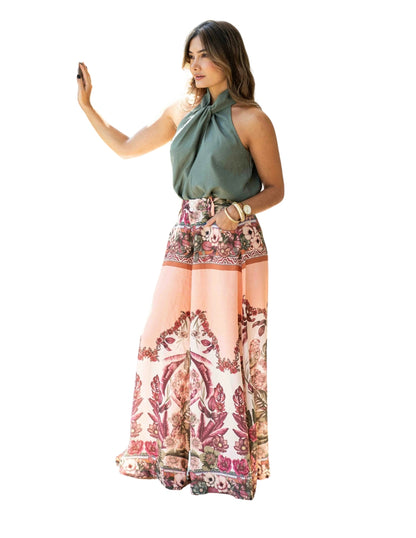 Pantalón Palazzo Helena
