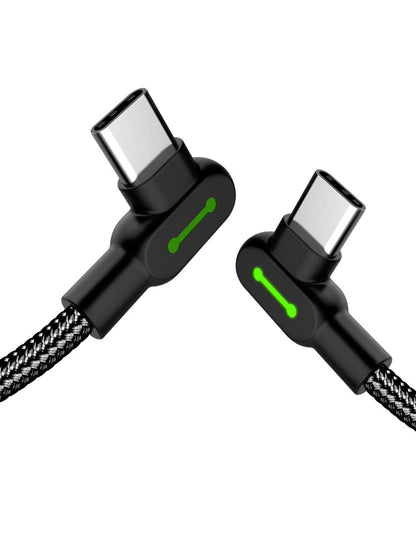 Cable Gaming Tipo C Carga Rápida Y Datos 3m