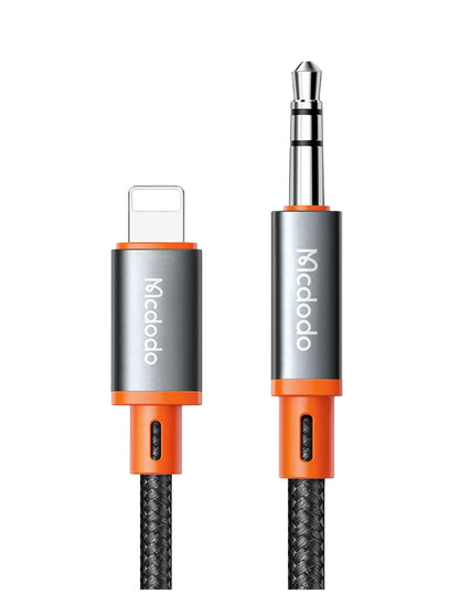 Cable de Audio Digital Retractil Lightning 1.8m