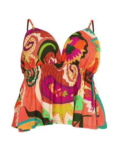 Set Blusa y short Nicki