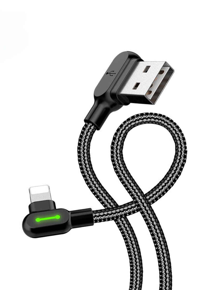 Cable Gamer para iPhone de Carga Rápida 3m