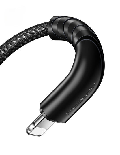 Cable Tipo C a Lightning 1.2m de Carga Rapida 20 W