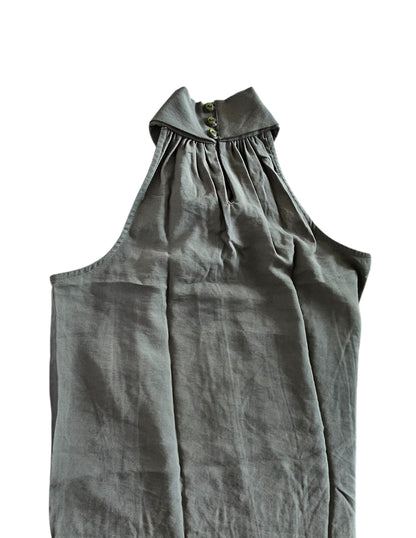 Blusa cuello halter Behla