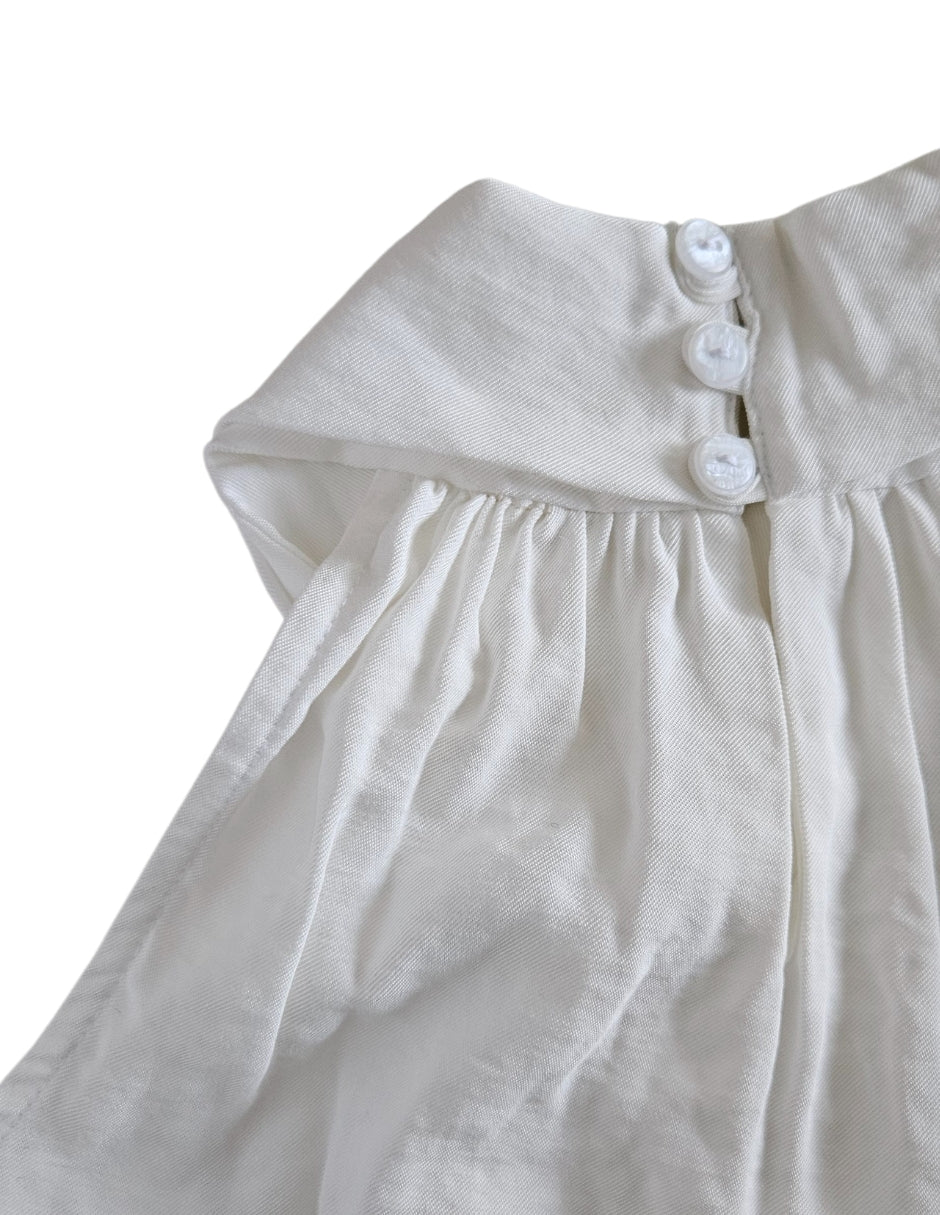 Blusa cuello halter Behla