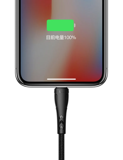 Cable para iPhone Corto de Carga Rapida | 20 cm