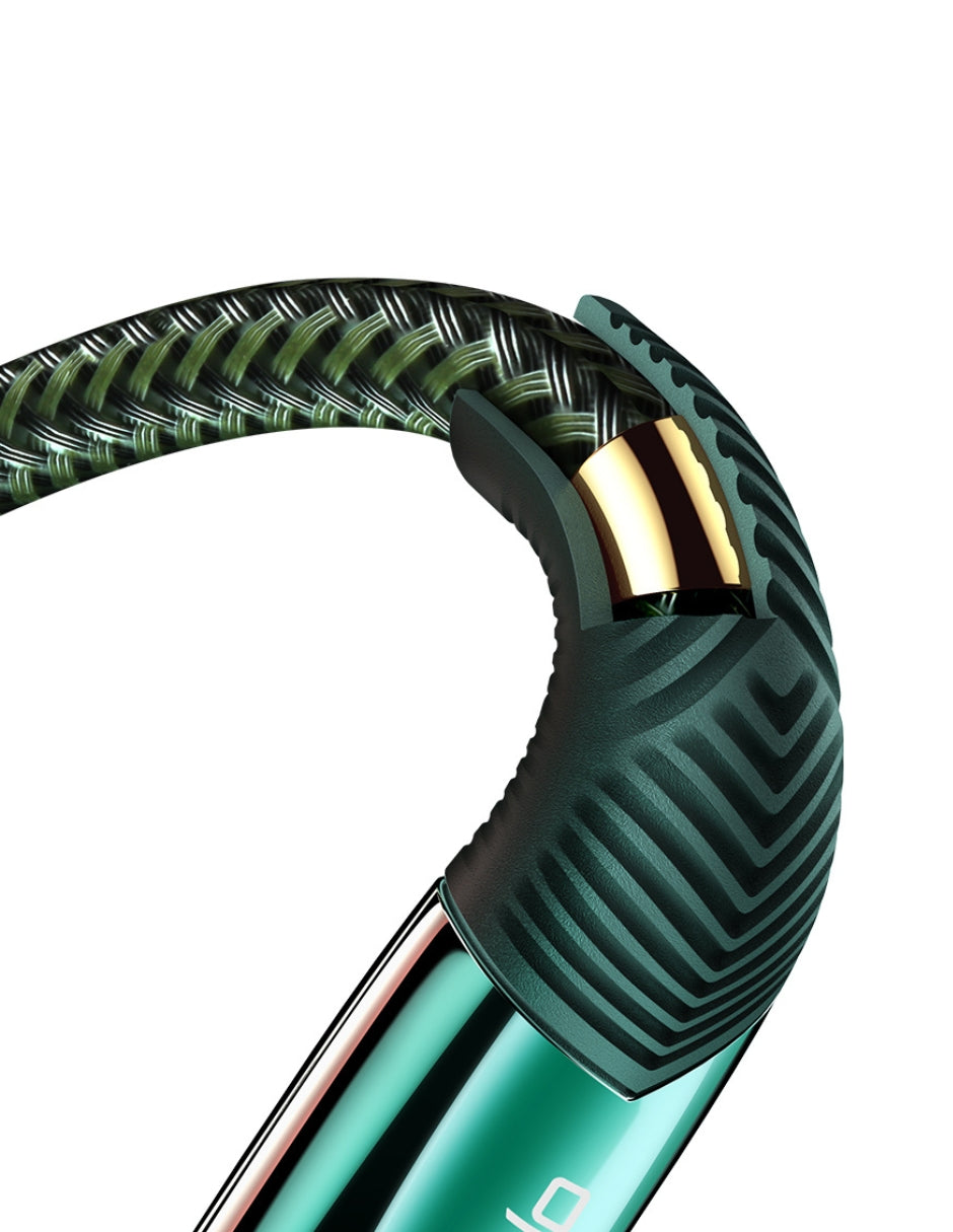 Cable para iPhone Inteligente con Carga Rápida 1.2m