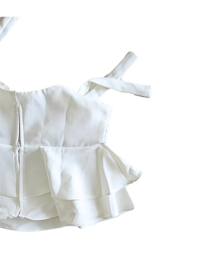 Blusa Anita de boleros