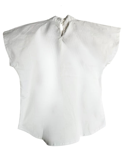 Blusa con corbata Lizz