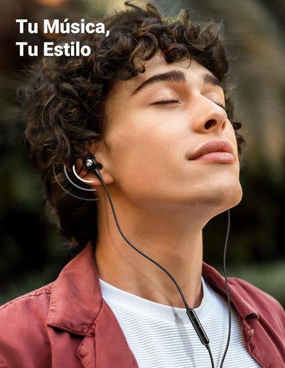 UGREEN Audifonos Tipo C con Manos Libres con Cancelación de Ruido
