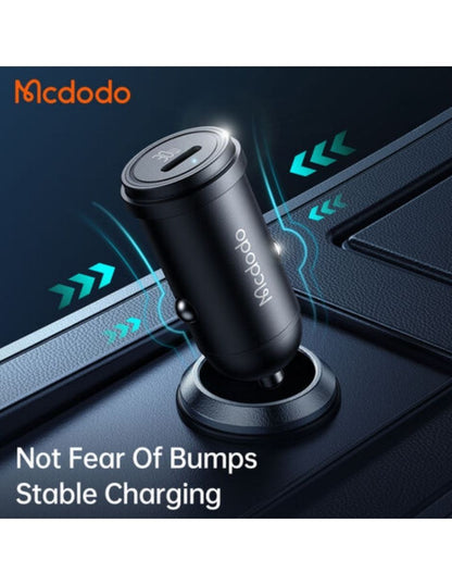 Kit de Carga Rápida para Auto Lightning 36W