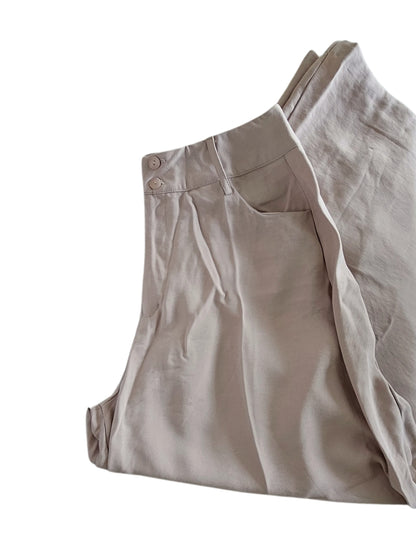 Pantalón palazzo Inez