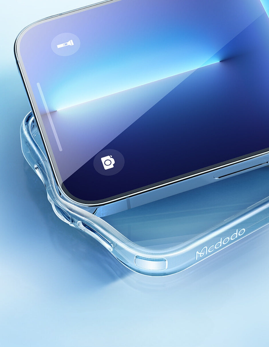 Funda Magnética serie Cristal para iPhone 13 Pro