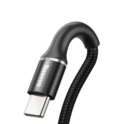 Led Cable Tipo C Reforzado Carga Rápida Uso Rudo 2 Metros