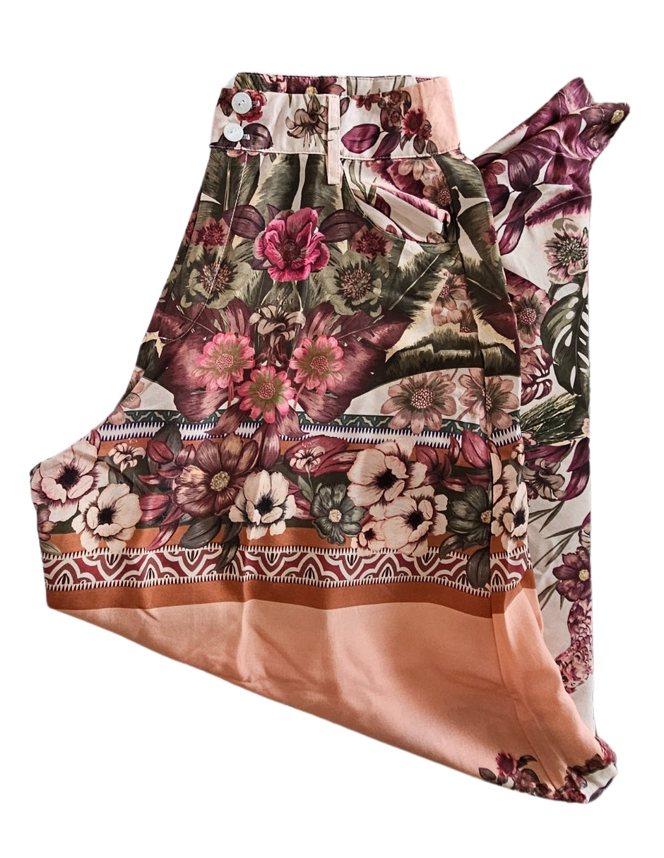 Pantalón Palazzo Helena
