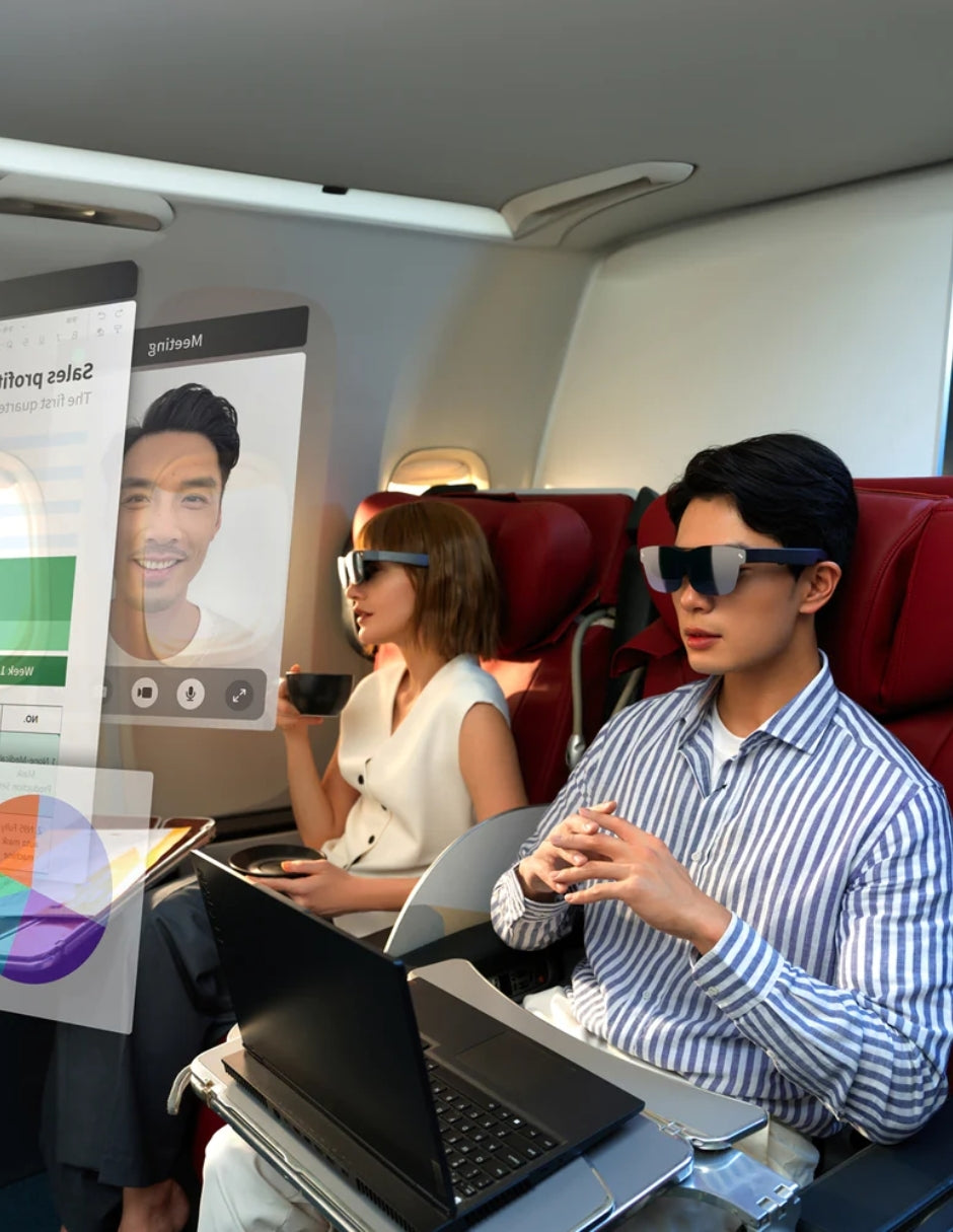 RayNeo TCL Air 2 XR Lentes de Realidad Virtual