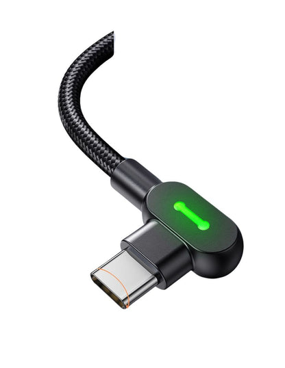 Cable Gamer USB C a USB C de Carga Rápida 60W
