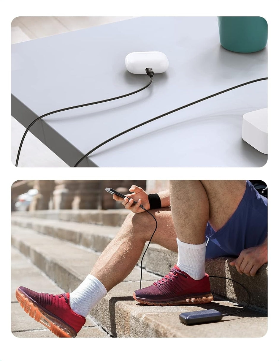 UGREEN Cable Usb C a Lightning MFI, Carga Rápida 1m