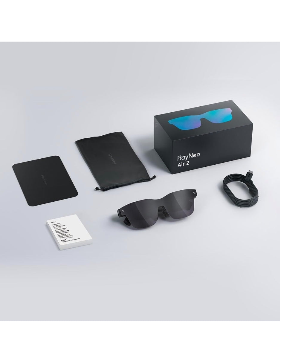 RayNeo TCL Air 2 XR Lentes de Realidad Virtual