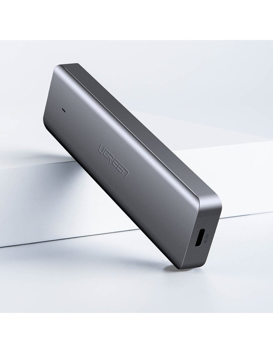 UGREEN HUB USB-A a 4 Puertos USB-A 3.0 Gris