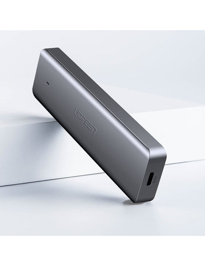 UGREEN HUB USB-A a 4 Puertos USB-A 3.0 Gris