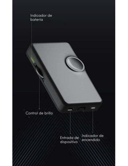 RayNeo TCL Adaptador Lightning para Nxtwears S