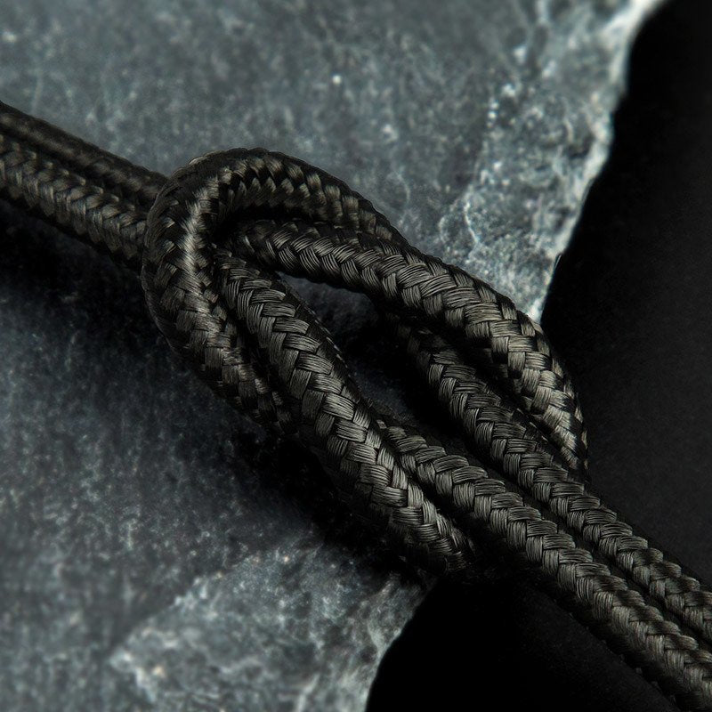 Cable Baseus Lightning de Uso Rudo - Led 2m Cable Carga Rápida Y Datos