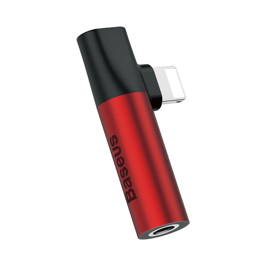 Adaptador Lightning 2 En 1 | Carga y Audifonos