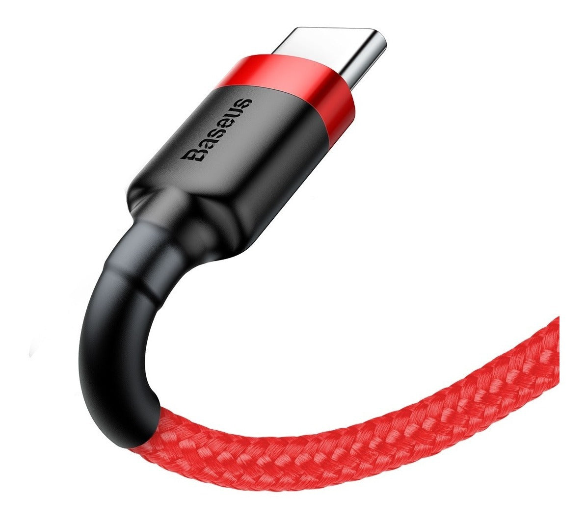 Cable USB Tipo C Reforzado Carga Rápida Uso Rudo 3Metros
