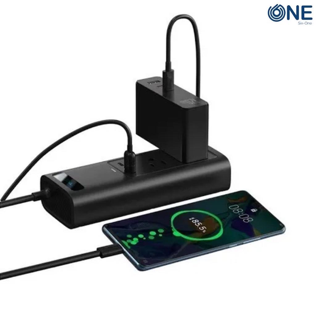 Adaptador De Corriente Para Auto Multicontacto 150w