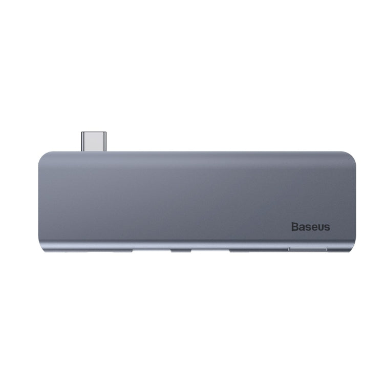 Adaptador Laptop Type C Hub 5 En 1