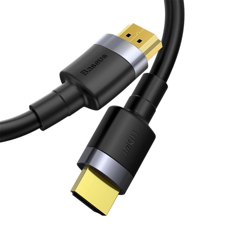 Cable Hdmi 4k 5m Negro