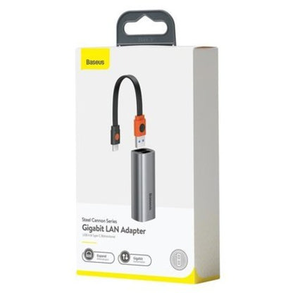 Adaptador Ethernet De Usb A Lan Gigabit Laptop/mac
