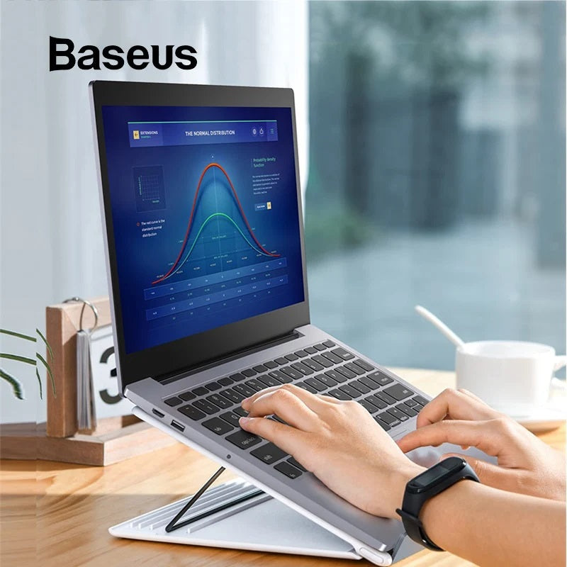 Base Para Laptop Soporte Y Ventilación